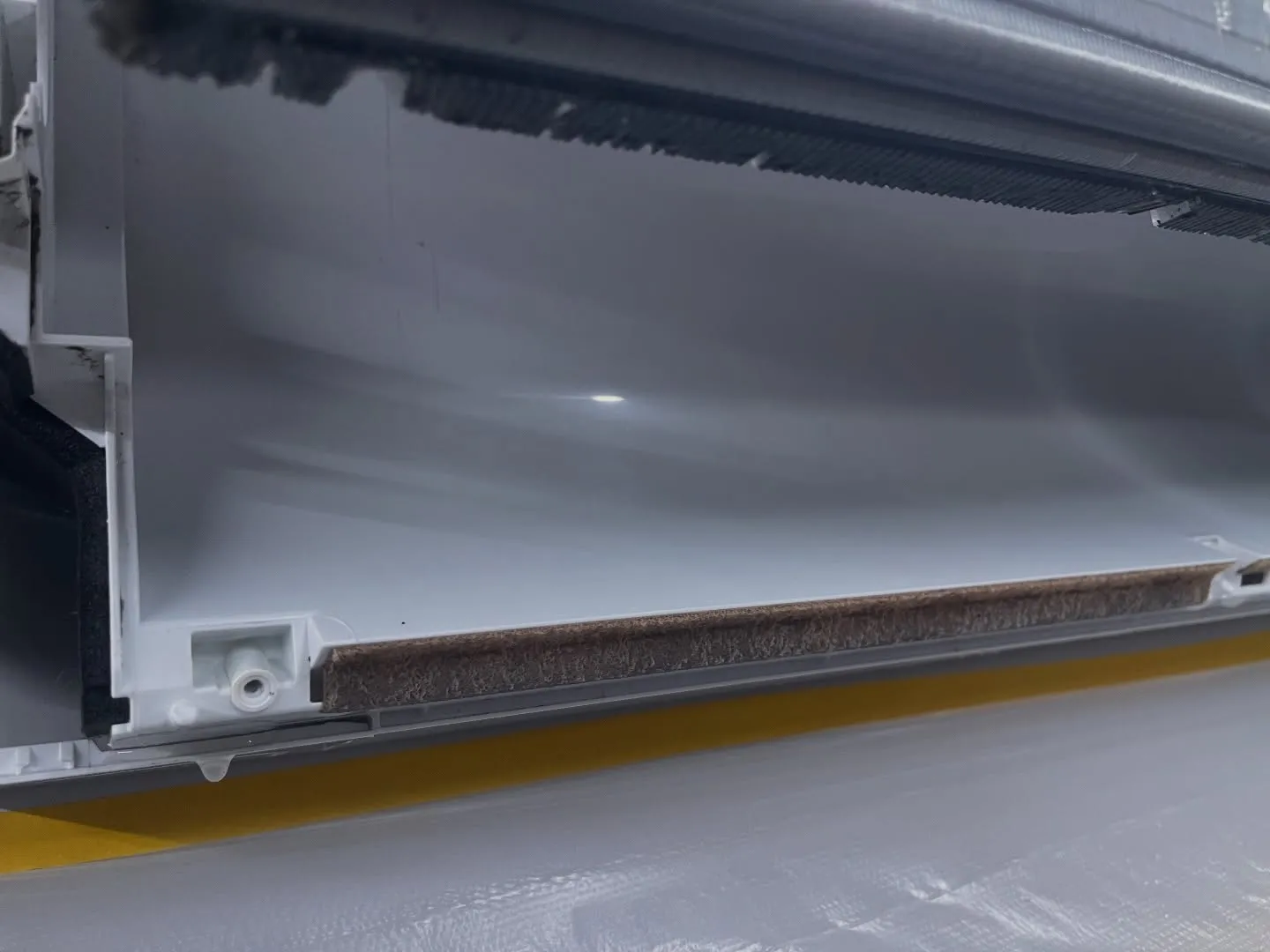 感謝萊斯美學預約清洗 三菱電機拆風鼓 