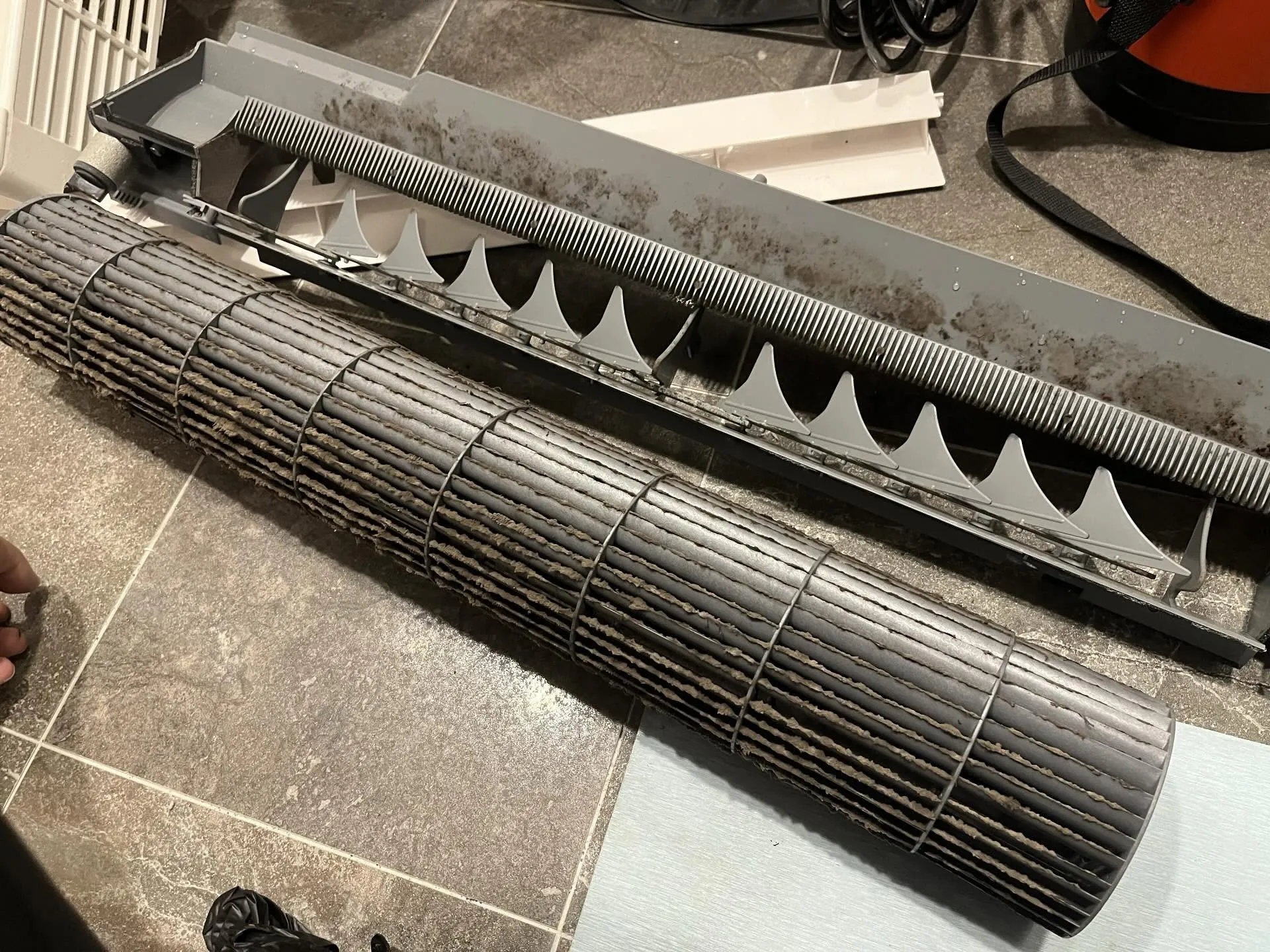 左營日立冷氣拆風鼓