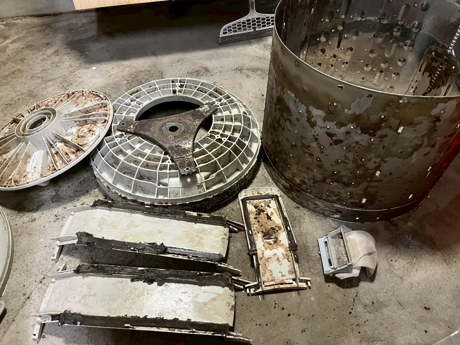 高雄市新興區直立式洗衣機清洗