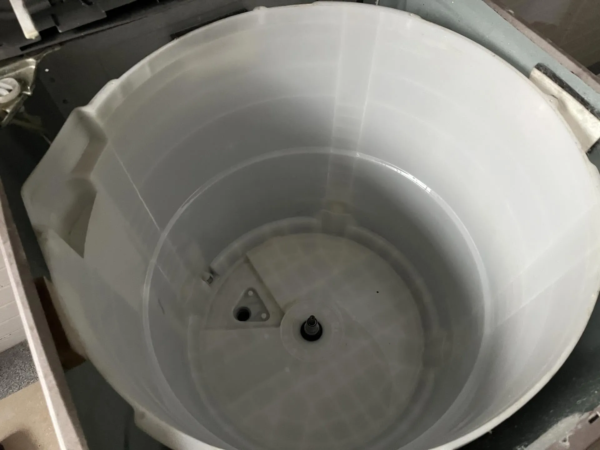 屏東市 消防弟兄的洗衣機