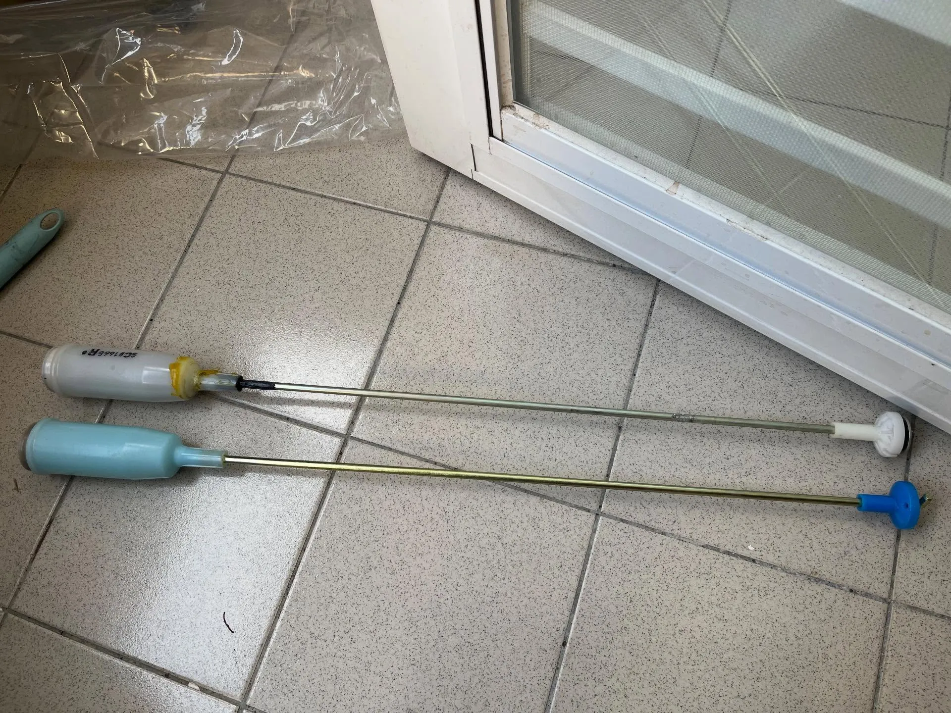 LG直立式洗衣機清洗+更換吊桿