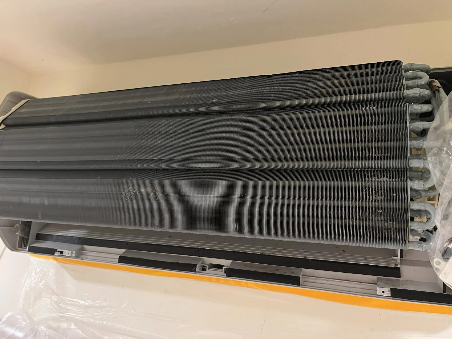 左營日立冷氣拆風鼓