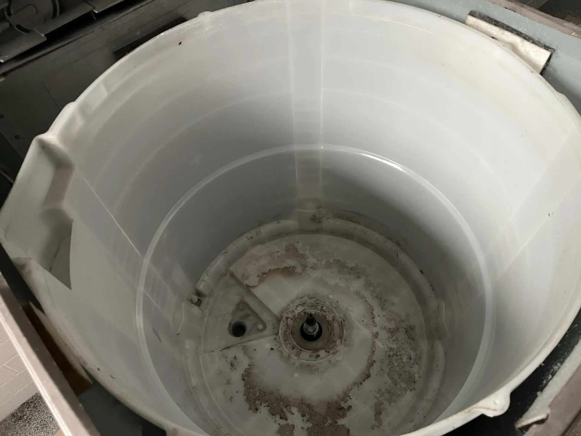 屏東市 消防弟兄的洗衣機