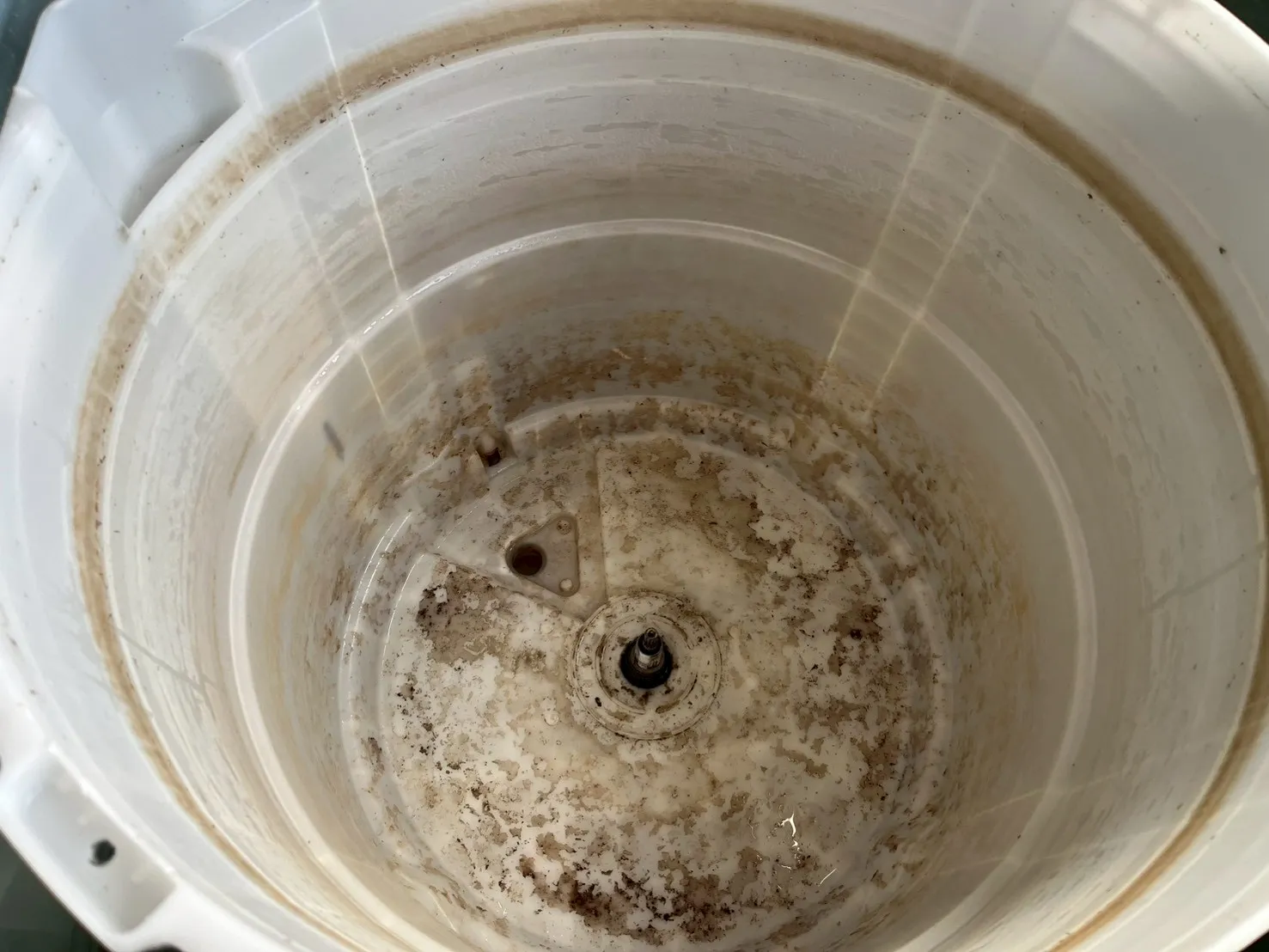 高雄鳳山 直立式洗衣機清洗