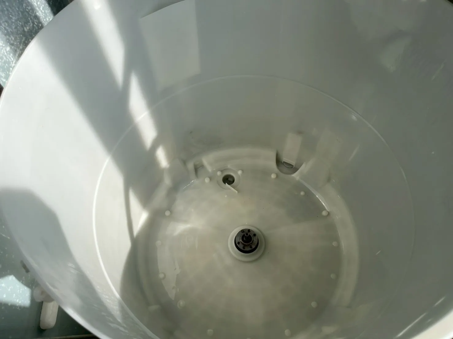 高雄鳳山 直立式洗衣機清洗