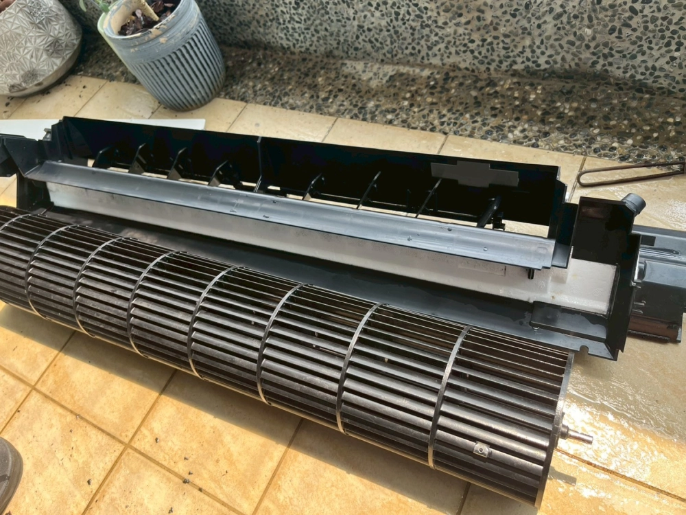 高雄市鼓山區 分離式冷氣清洗