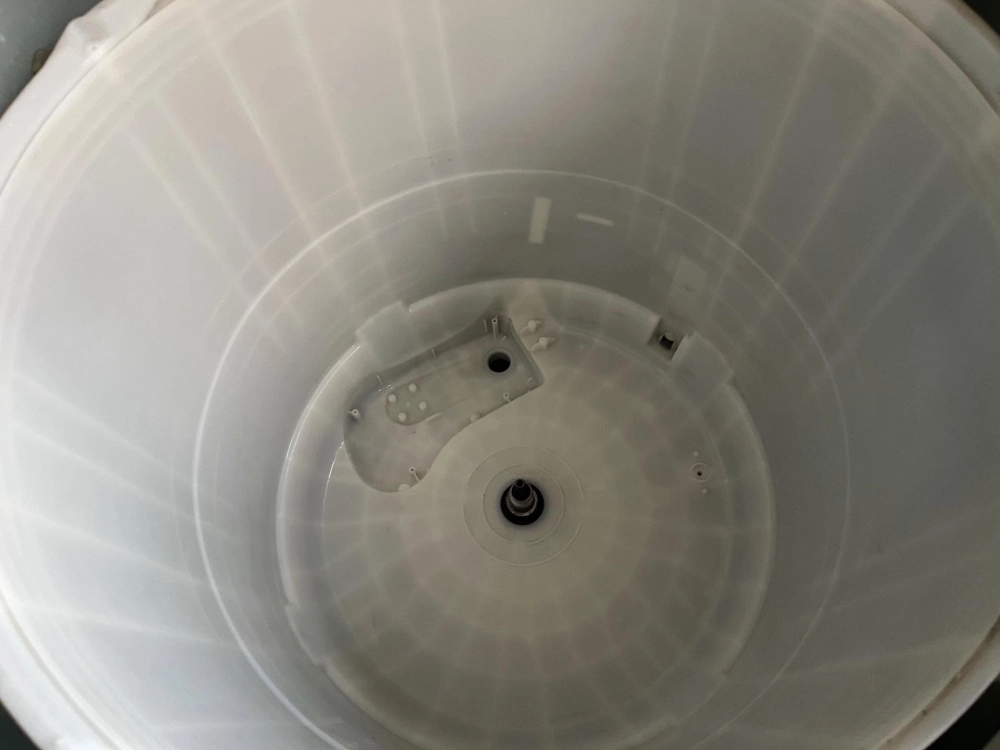 LG直立式洗衣機清洗+更換吊桿