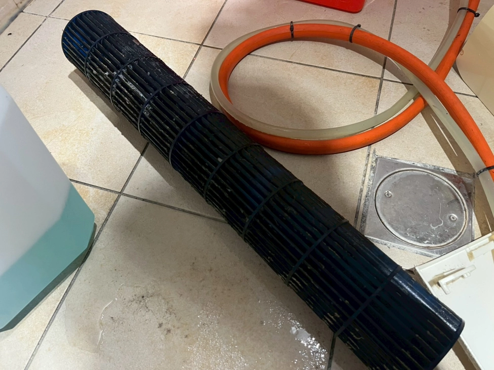 高雄市鼓山區 分離式冷氣清洗