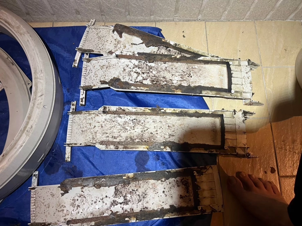 高雄左營區 直立式洗衣機清洗/高雄洗衣機清洗/鳥松區洗衣機清洗/洗衣機清洗推薦