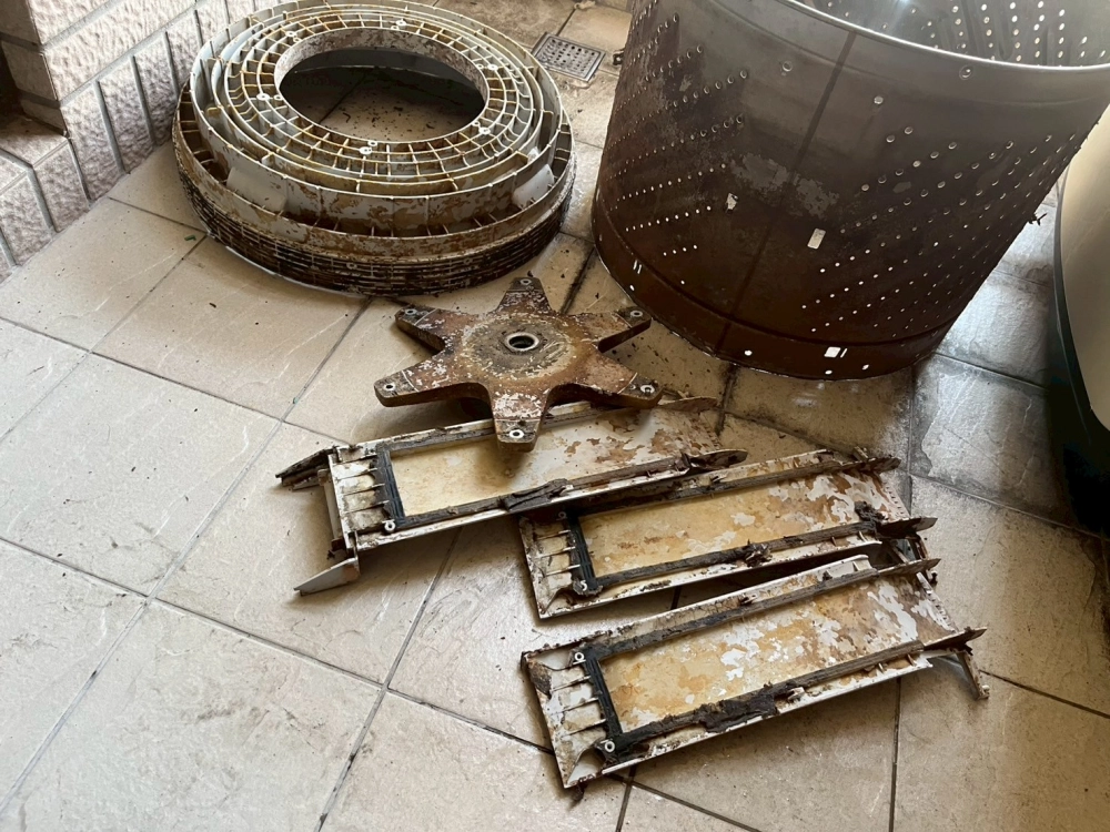 高雄左營區 直立式洗衣機清洗/高雄洗衣機清洗/鳥松區洗衣機清洗/洗衣機清洗推薦