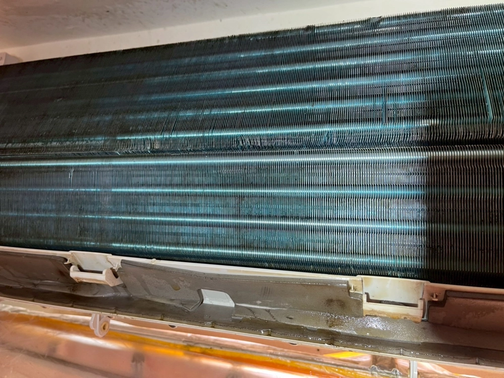 高雄市三民區分離式冷氣清洗