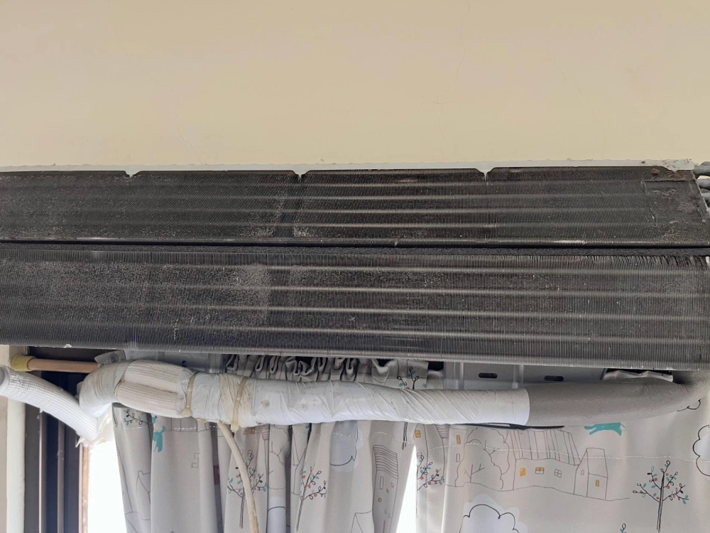 台南南區分離式冷氣清洗