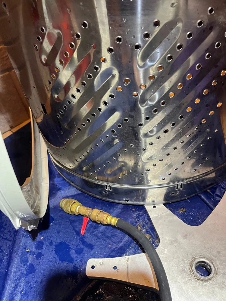 高雄左營區 直立式洗衣機清洗/高雄洗衣機清洗/鳥松區洗衣機清洗/洗衣機清洗推薦