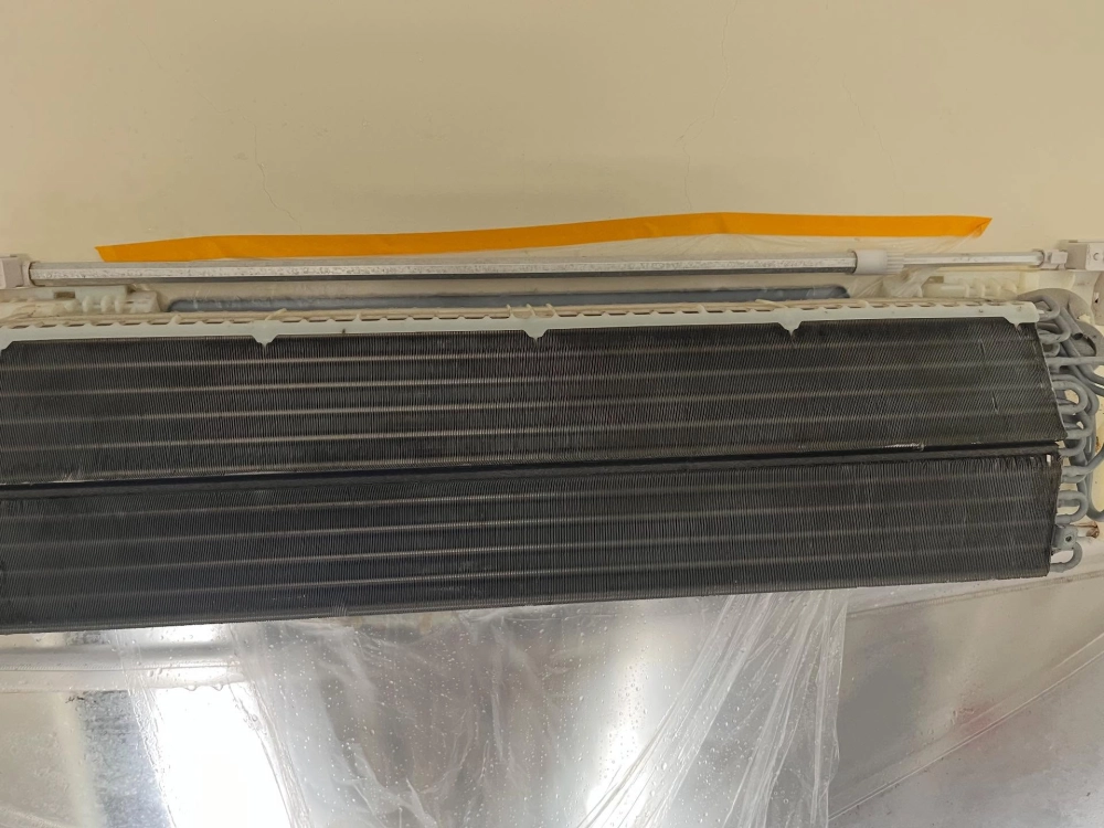 台南南區分離式冷氣清洗