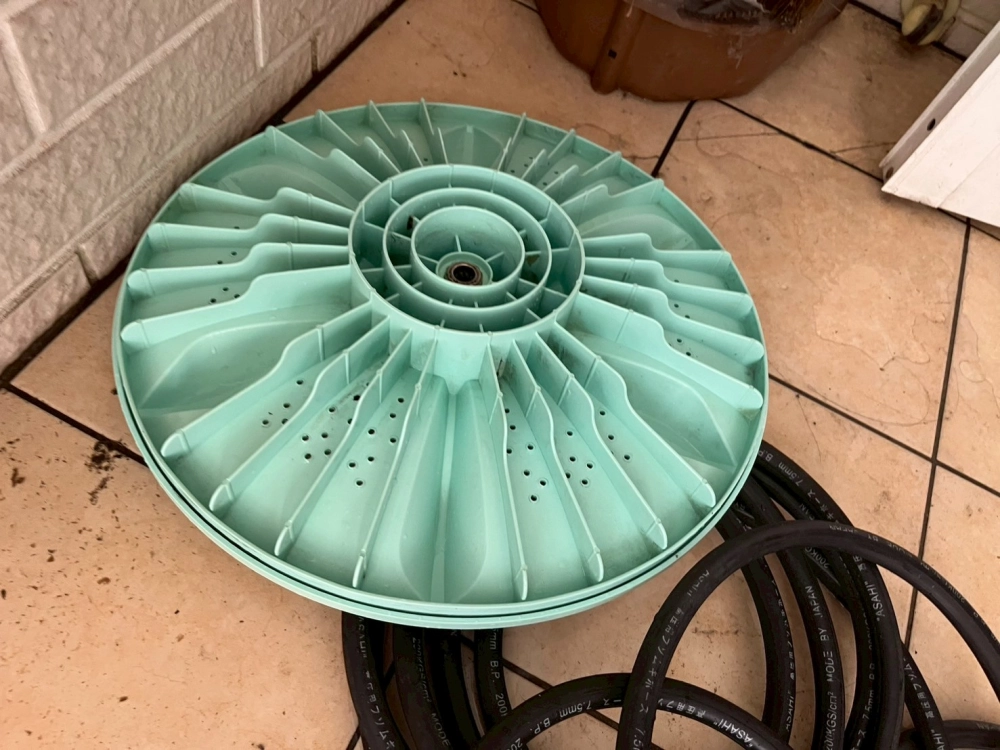 高雄直立式洗衣機清洗 / 高雄洗衣機清洗 / 前鎮區洗衣機清洗