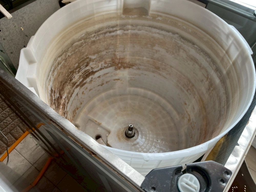 高雄左營區 直立式洗衣機清洗/高雄洗衣機清洗/鳥松區洗衣機清洗/洗衣機清洗推薦