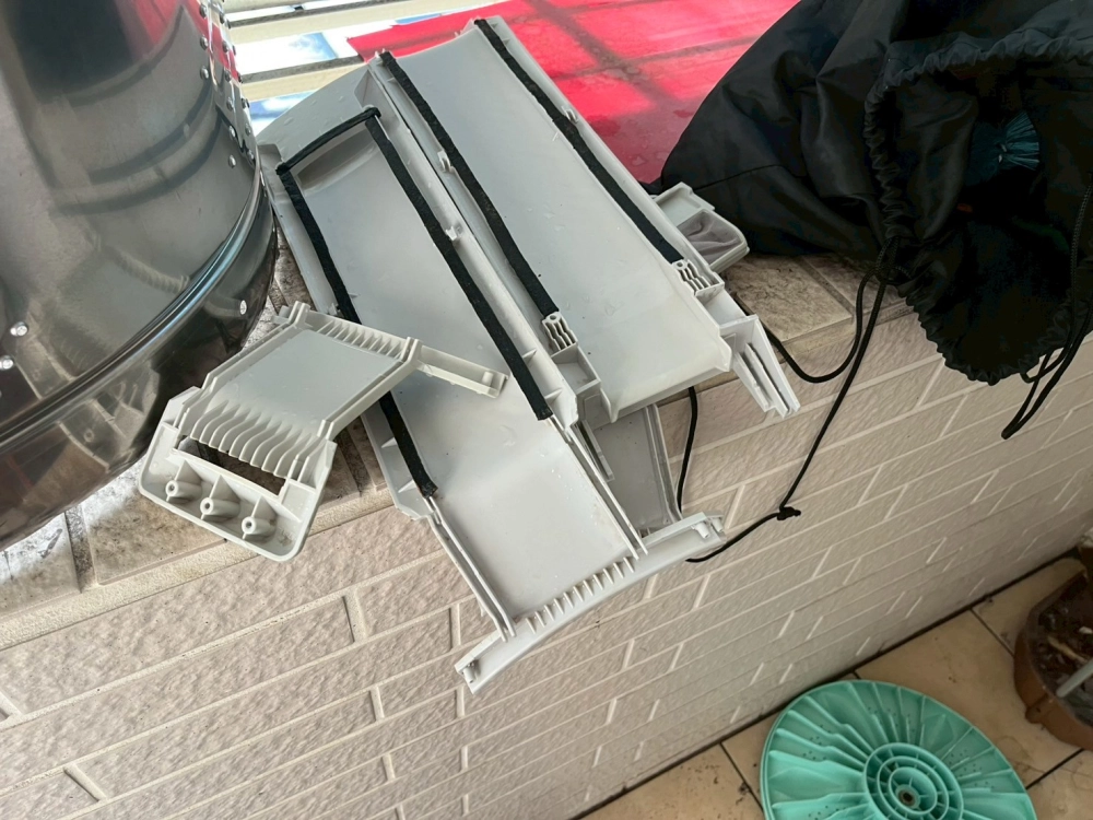 高雄直立式洗衣機清洗 / 高雄洗衣機清洗 / 前鎮區洗衣機清洗