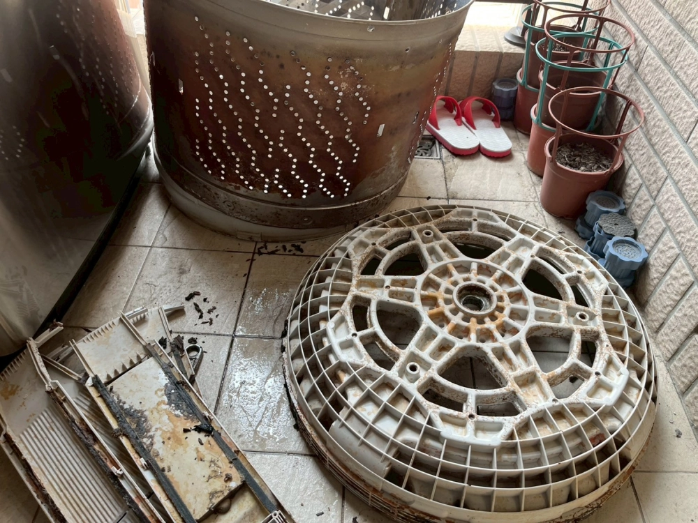 高雄左營區 直立式洗衣機清洗/高雄洗衣機清洗/鳥松區洗衣機清洗/洗衣機清洗推薦