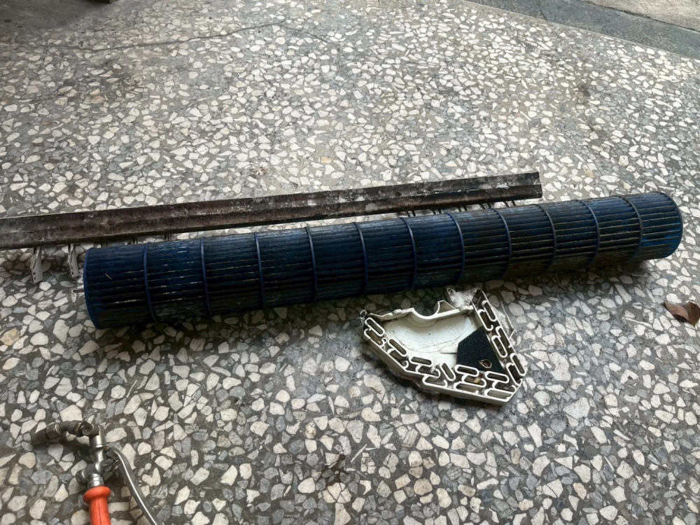 高雄冷氣清洗/苓雅區冷氣清洗/分離式冷氣清洗推薦