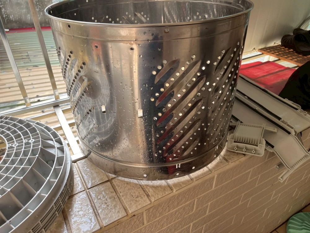 高雄直立式洗衣機清洗 / 高雄洗衣機清洗 / 前鎮區洗衣機清洗