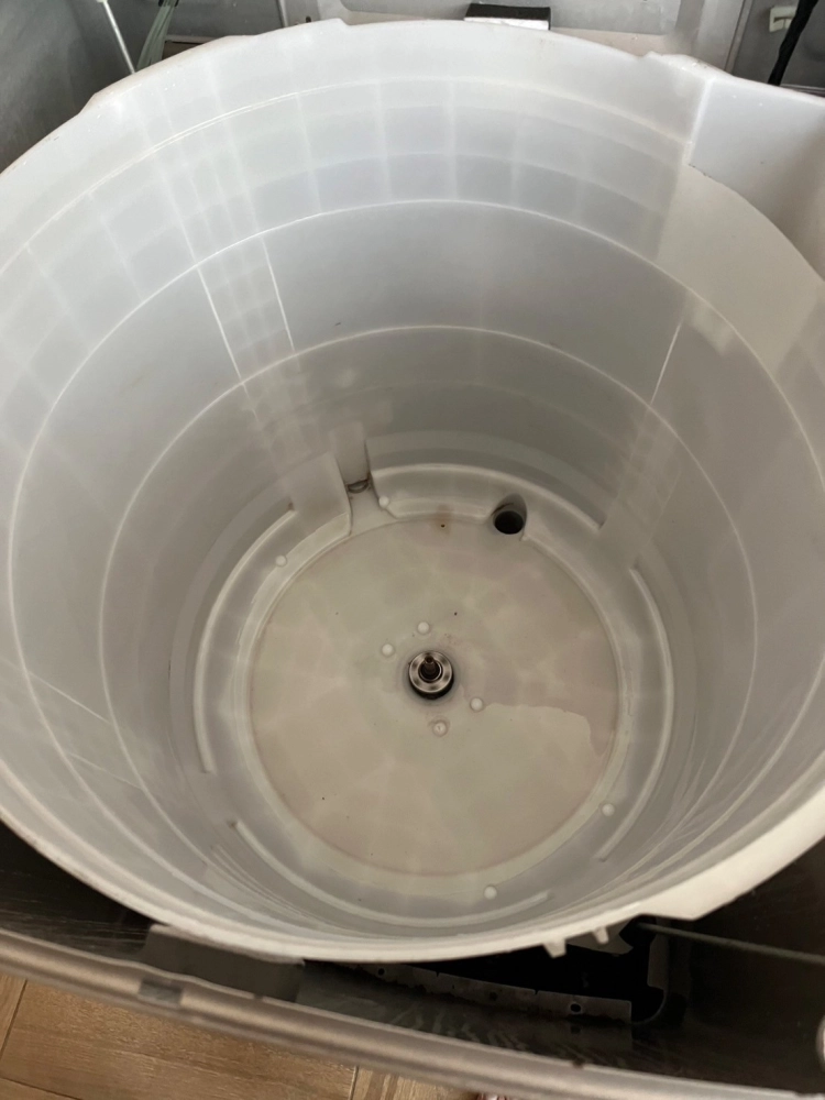 高雄直立式洗衣機清洗 / 高雄洗衣機清洗 / 路竹區洗衣機清洗