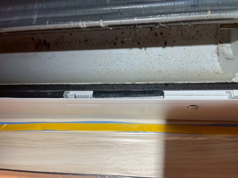 高雄市左營區 分離式冷氣清洗/高雄冷氣清洗/鳥松區冷氣清洗/冷氣清洗推薦