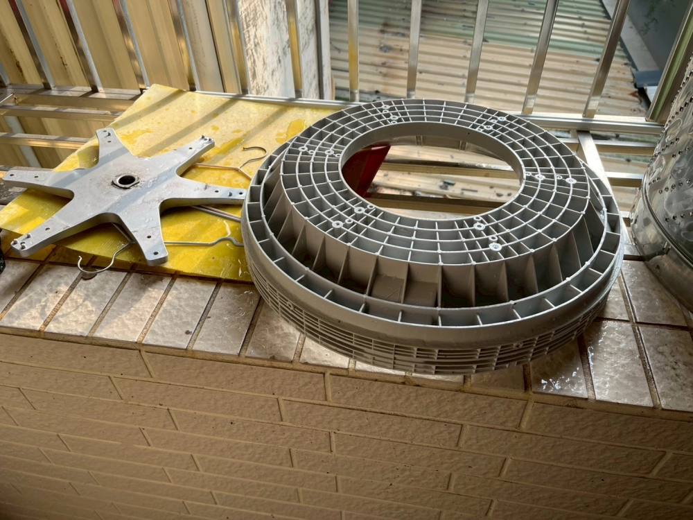 高雄直立式洗衣機清洗 / 高雄洗衣機清洗 / 前鎮區洗衣機清洗