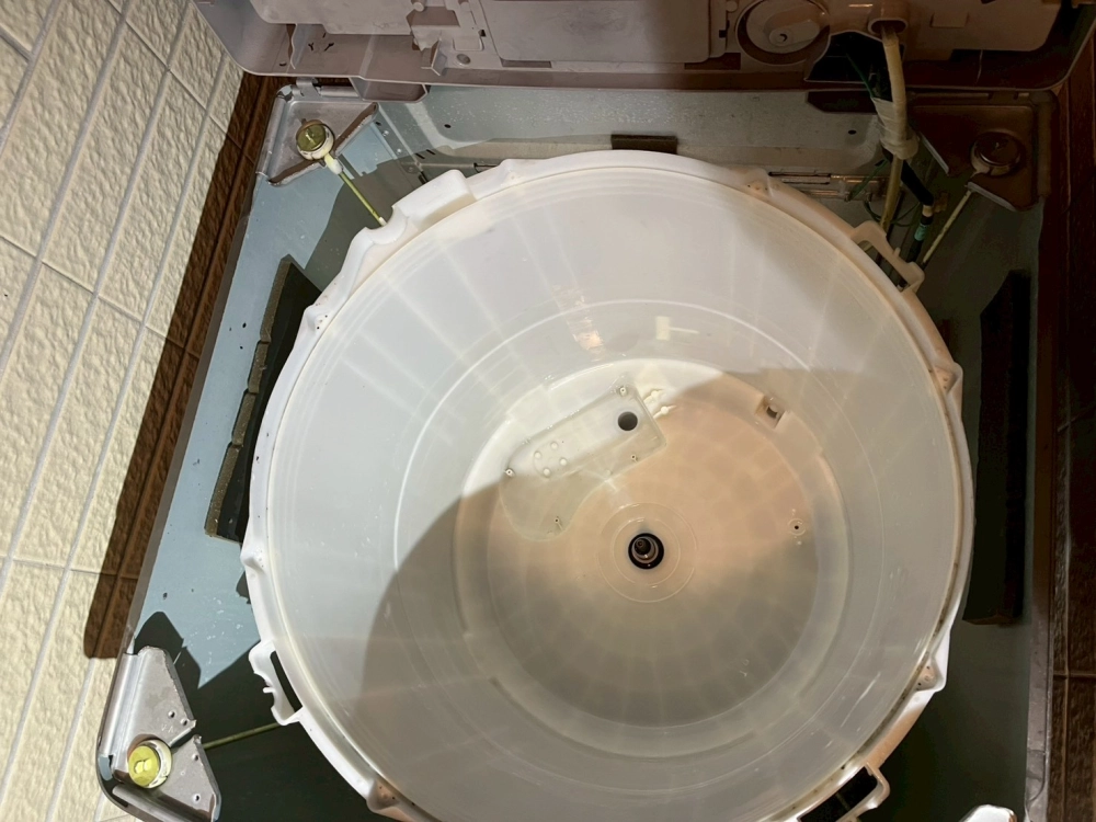 高雄直立式洗衣機清洗 / 高雄洗衣機清洗 / 仁武區洗衣機清洗