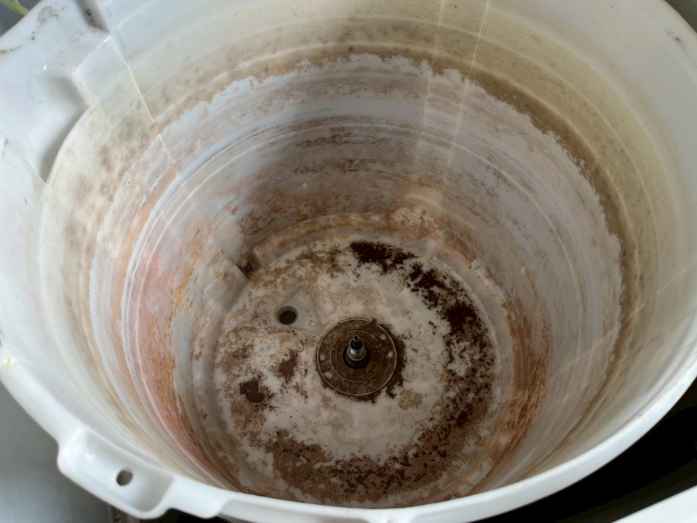 高雄直立式洗衣機清洗 / 高雄洗衣機清洗 / 前鎮區洗衣機清洗