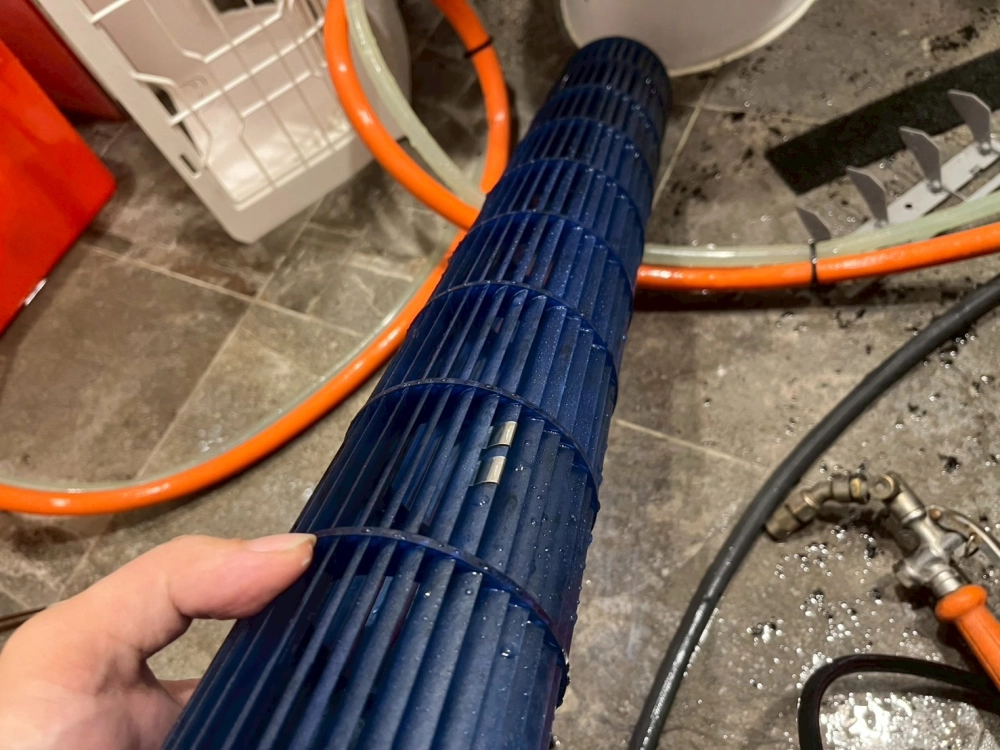 高雄市左營區 分離式冷氣清洗/高雄冷氣清洗/鳥松區冷氣清洗/冷氣清洗推薦