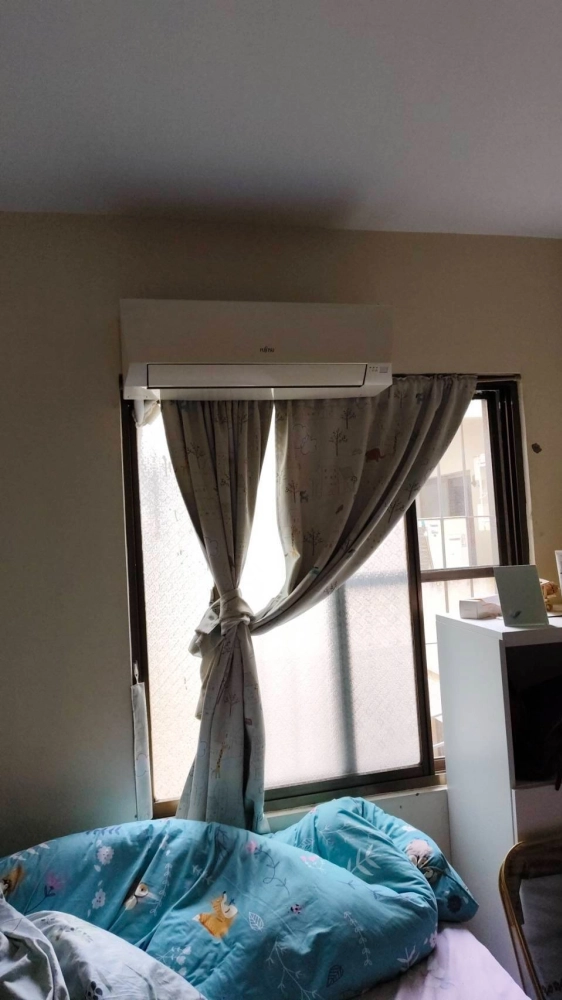 台南南區分離式冷氣清洗