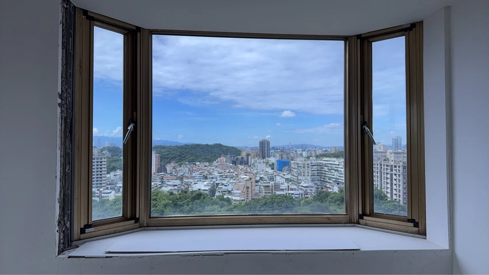 守護百萬窗景，別讓漏水壞了過年興致