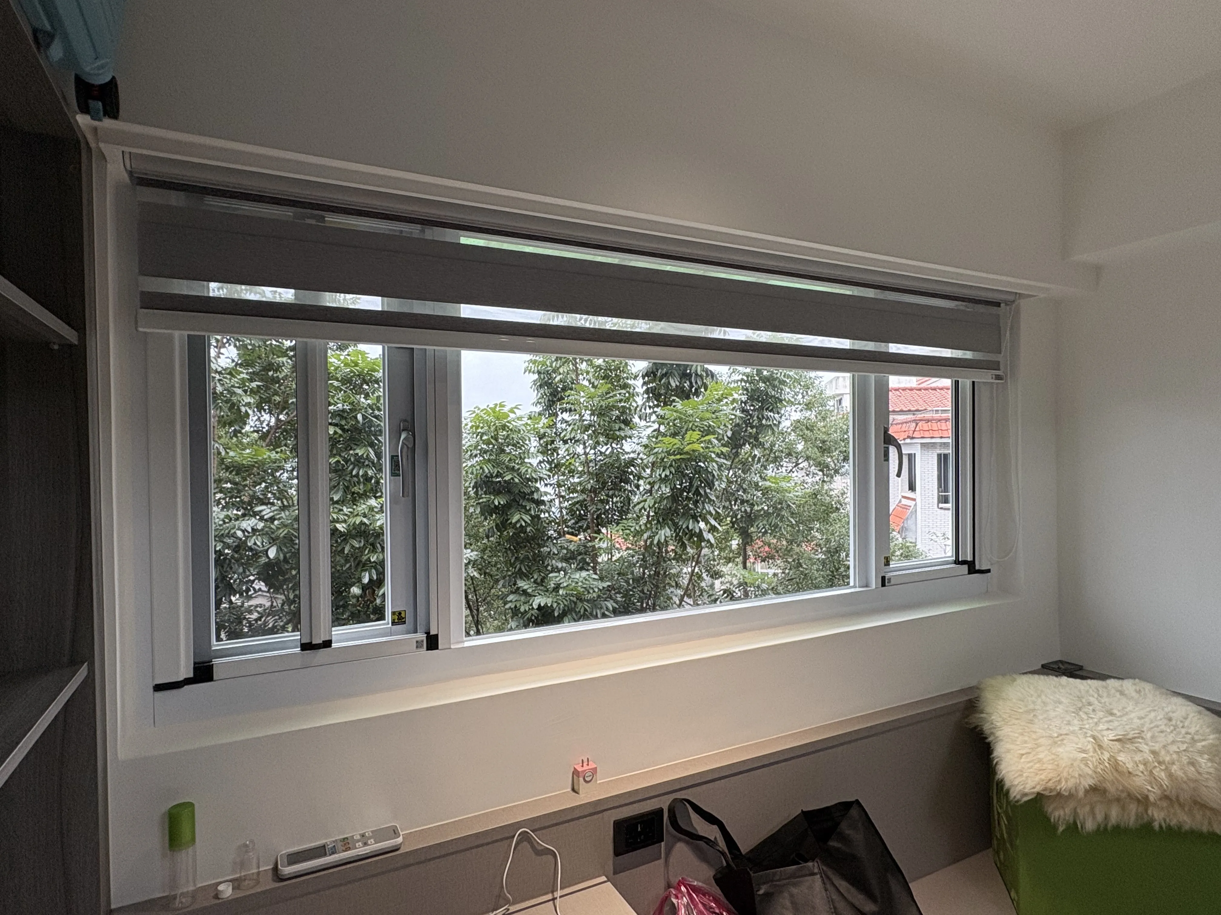 270°景觀獨享！八角窗極大化視野，打造全室採光