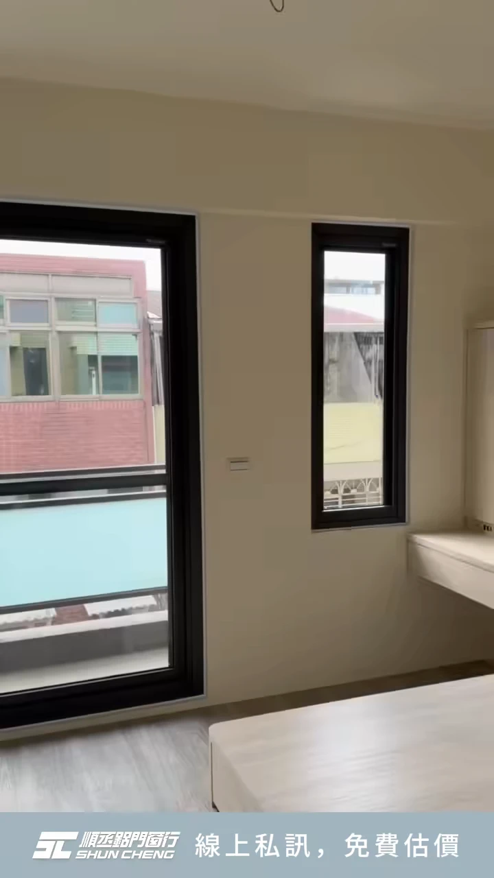 【全室氣密窗完工】讓家的質感一次到位