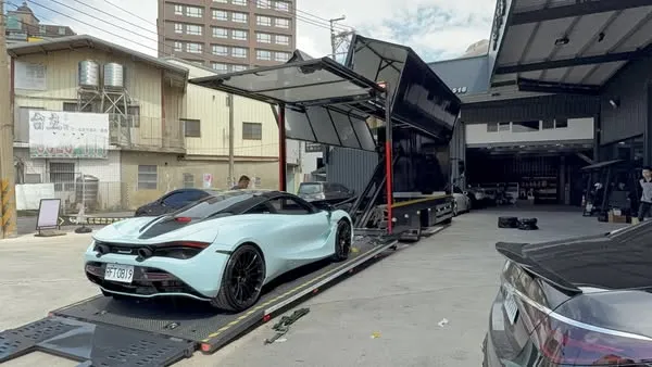 【 2019年 麥拉倫 720S 】賀成交！/桃園二手車買賣/八德區中古車行