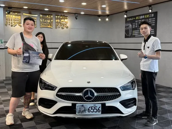 【 2019年 賓士 CLA250 AMG 4MATIC 】賀成交！/桃園二手車買賣/八德區中古車行