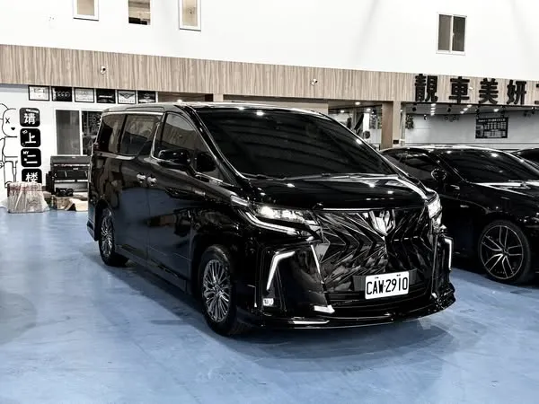 【 2021年 TOYOTA ALPHARD 】賀成交！/桃園二手車買賣/八德區中古車行