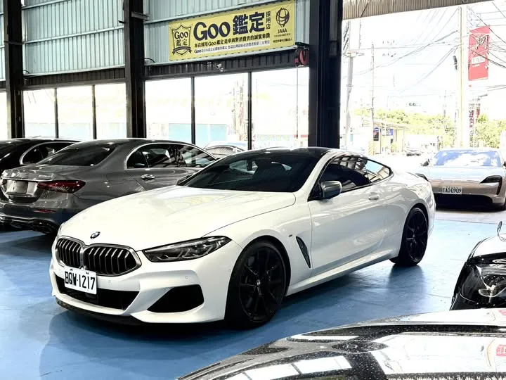 【 2019年 BMW M850i Coupe 】賀成交！/桃園二手車買賣/八德區中古車行