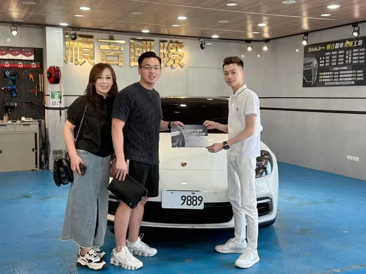 【 2017年 保時捷 Panamera 】賀成交！中古車收購/汽車改裝/二手車買賣/桃園中古車收購