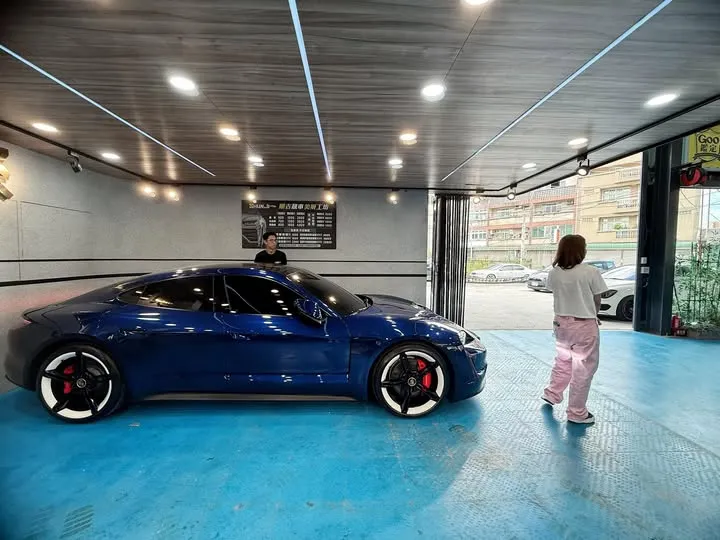 【 2021 Porsche Taycan｜再成交一台 】/桃園二手車買賣/八德區中古車行