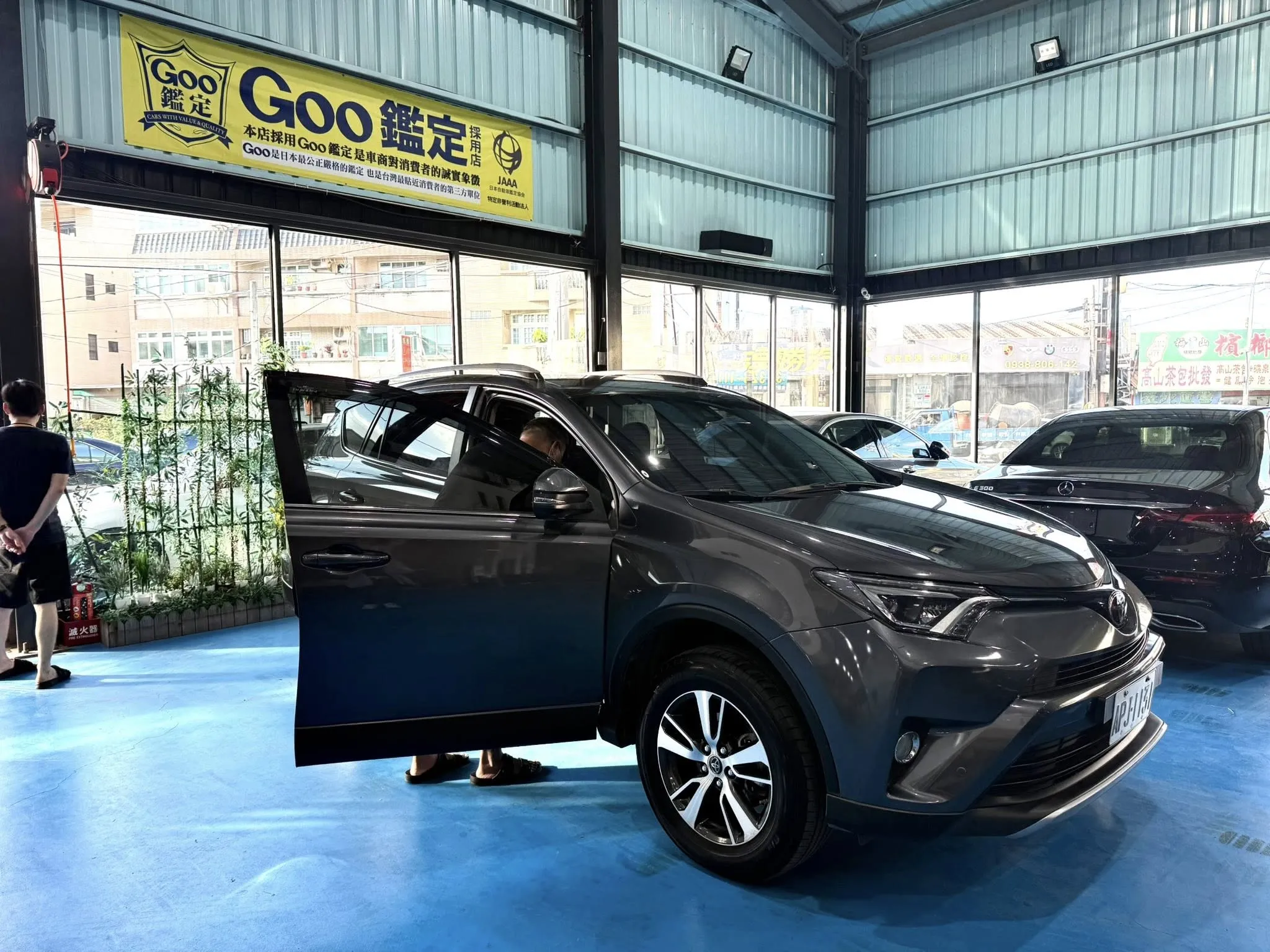 【 正2016年 TOYOTA RAV4 】賀成交！/桃園二手車買賣/八德區中古車行