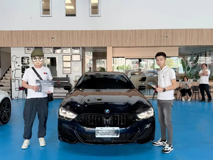 【 2020年 BMW M840i Gran Coupe 】賀成交！/桃園二手車買賣/八德區中古車行