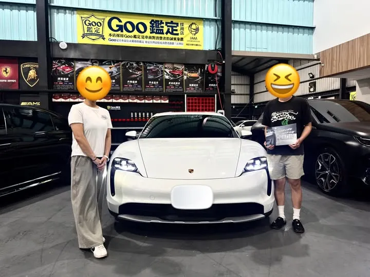 【2023 Porsche Taycan4 Cross Turismo】賀成交！中古車收購/汽車改裝/二手車買賣/桃園中古車收購