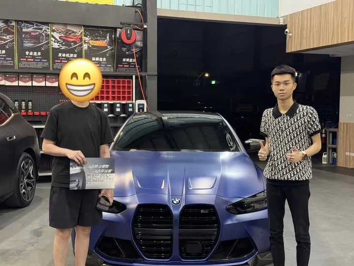 【2021 BMW M4 (G82) Competition】賀成交！中古車收購/汽車改裝/二手車買賣/桃園中古車收購