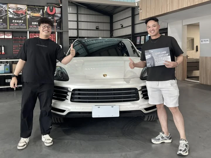 【2018 Porsch Cayenne S】賀成交！中古車收購/汽車改裝/二手車買賣/桃園中古車收購
