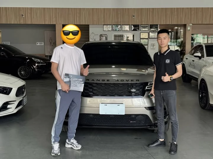 【2022 Land Rover Range Rover Veler P250 R-Dynamic S】賀成交！中古車收購/汽車改裝/二手車買賣/桃園中古車收購