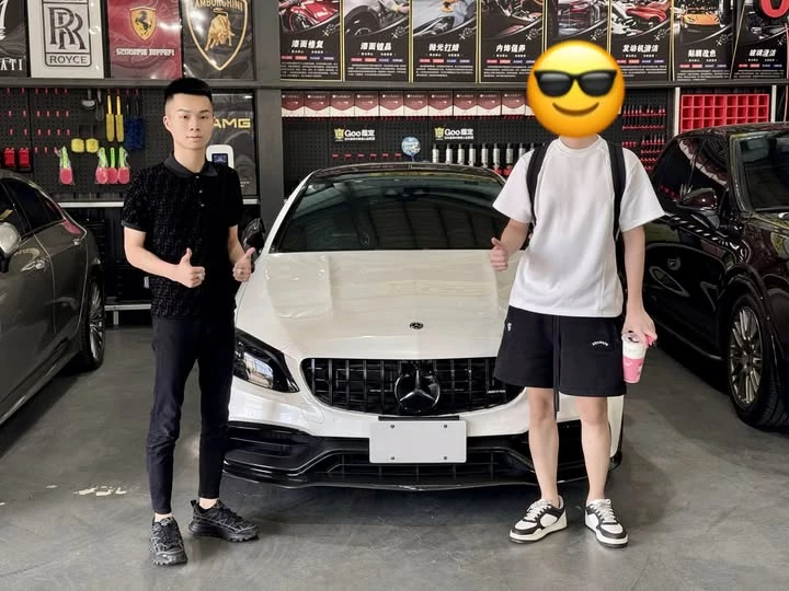 【 2019 BENZ AMG C63S Coupe 小改款 】賀成交！中古車收購/汽車改裝/二手車買賣/桃園中古車收購