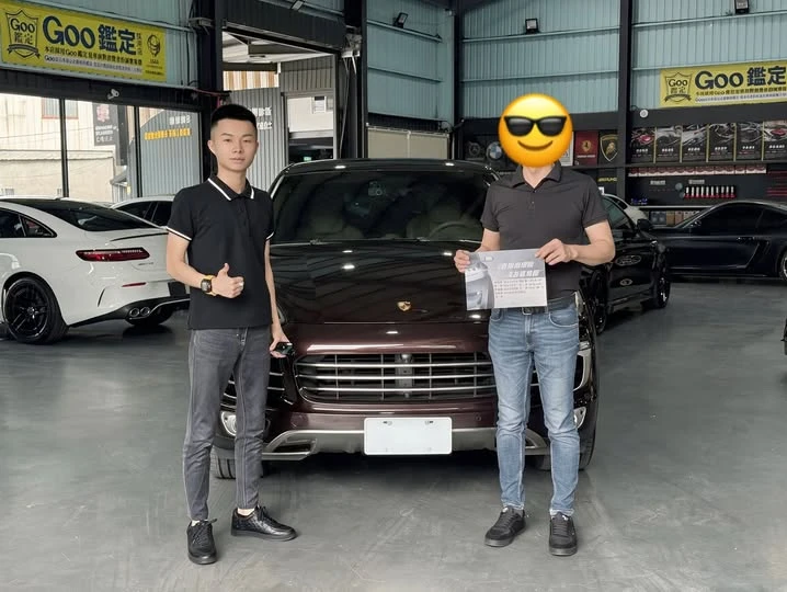 【2016 Porsch Cayenne】賀成交！中古車收購/汽車改裝/二手車買賣/桃園中古車收購