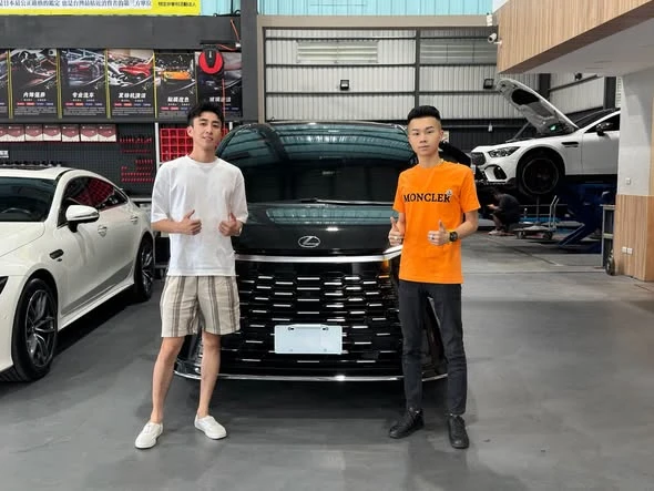 【2024 Lexus LM 350h】賀成交！中古車收購/汽車改裝/二手車買賣/桃園中古車收購