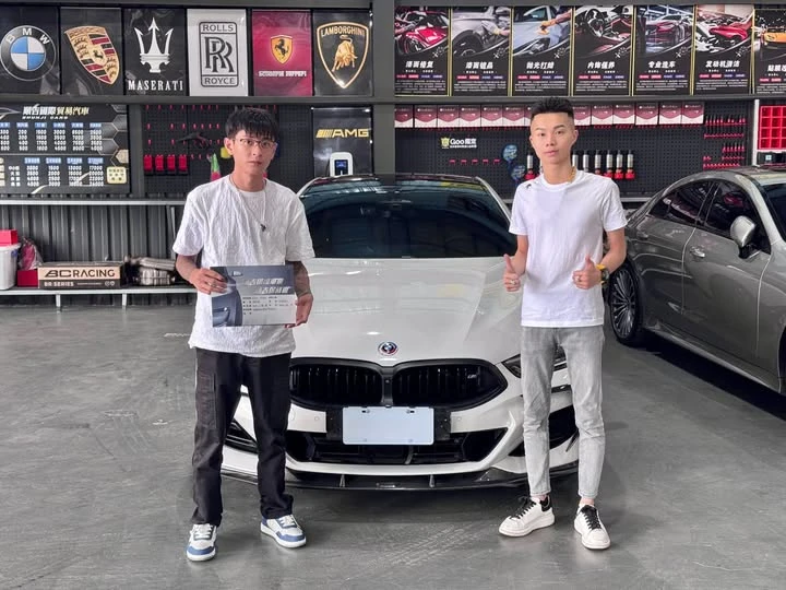 【2023 BMW M850i xDRIVE GC】賀成交！中古車收購/汽車改裝/二手車買賣/桃園中古車收購